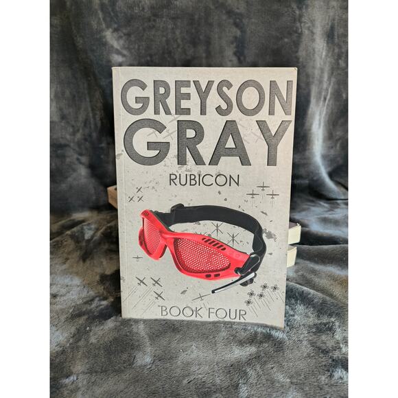 Grayson Gray 1-4 Book Series  by B.C. Tweed - Picture 6 of 6